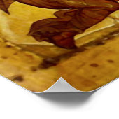 キリスト変容 ポスター (角)