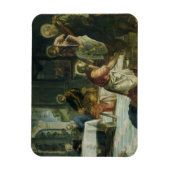 キリスト弟子達の足を洗う, c.1547 マグネット (縦)