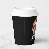 キリスト得のクリスマス・イエス・宗教的な仲間 紙コップ (右)