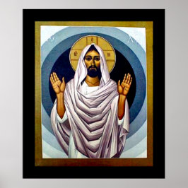 キリスト復活新しいポスター ポスター