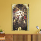 キリスト復活 キャンバスプリント (インサイチュ (リビング))