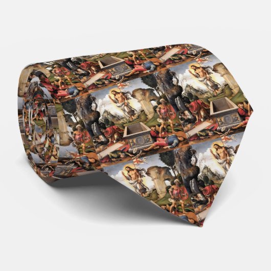 キリスト復活 ネクタイ (ロール)