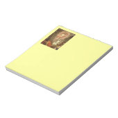 キリスト復活 ノートパッド (回転)