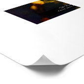 キリスト復活 ポスター (角)