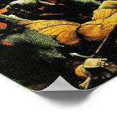 キリスト復活 ポスター (角)