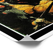 キリスト復活 ポスター (角)