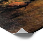 キリスト復活 ポスター (角)