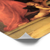 キリスト復活 ポスター (角)