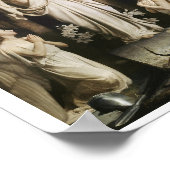 キリスト復活 ポスター (角)