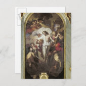 キリスト復活 ポストカード (正面/裏面)