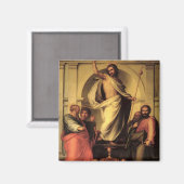 キリスト復活 マグネット (正面/裏面)