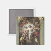 キリスト復活 マグネット (正面/裏面)