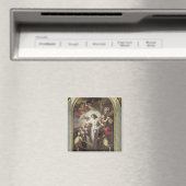 キリスト復活 マグネット (インサイチュ (食洗機))