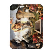 キリスト復活 マグネット (縦)