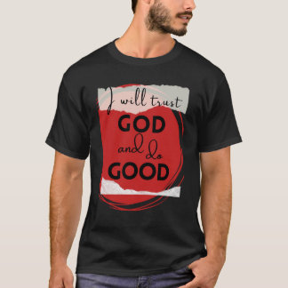 キリスト感動的教用語Tシャツ Tシャツ
