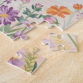 キリスト感動的教聖句 ジグソーパズル (側面)