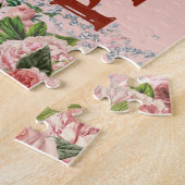 キリスト感動的教聖句 ジグソーパズル (側面)