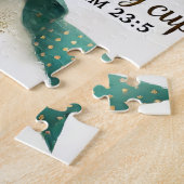 キリスト感動的教聖句 ジグソーパズル (側面)