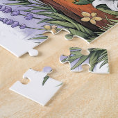 キリスト感動的教聖句 ジグソーパズル (側面)