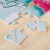 キリスト感動的教聖句 ジグソーパズル (側面)