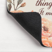 キリスト感動的教聖句 マウスパッド (コーナー)