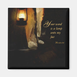 キリスト感動的教聖書聖句勇気付けられる マグネット