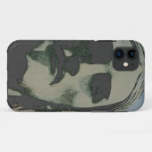 キリスト救い主の顔-リオ Case-Mate iPhoneケース (裏面(横))