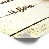 キリスト救世主は生まれた ポスター (角)