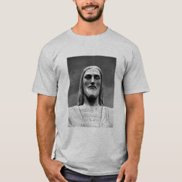 キリスト救世主像 Tシャツ