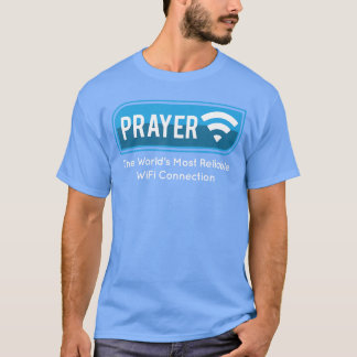 キリスト教おもしろ雑貨 カトリック ギフト 祈り 信仰 牧師 Tシャツ
