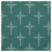 キリスト教かわいらし十字宗教 ファブリック (見本)