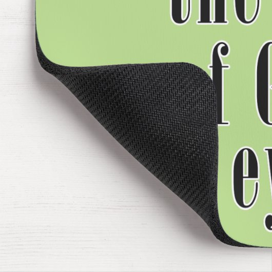 キリスト教ことわざと引用文 マウスパッド (コーナー)