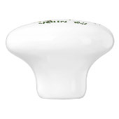 キリスト教に従う セラミックノブ (側面)