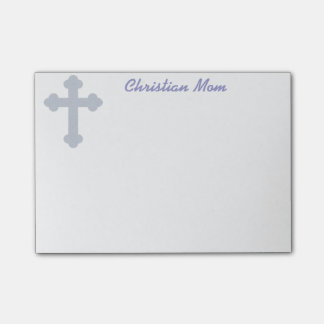 キリスト教のお母さんのポスト・イット ポストイット