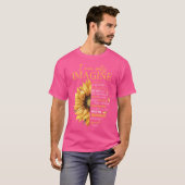 キリスト教のイエス想像を信じることができるばかりだ Tシャツ (正面フル)