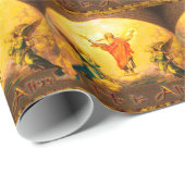 キリスト教のイエス様は生きている ラッピングペーパー (ロールコーナー)