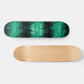 キリスト教のイエス・キリストは主ですSkateboard スケートボード (横)