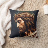 キリスト教のイズノクラウン クッション (ブランケット)