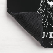 キリスト教のイースターのためのユーロJK BRB面白いイエス マウスパッド (コーナー)