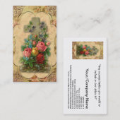 キリスト教のイースター神聖な十字のカスタムな名刺 名刺 (正面/裏面)