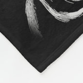 キリスト教のキリストの王冠 フリースブランケット (角)