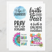 キリスト教のキリスト教の引用文のための視界委員会 (正面/裏面)