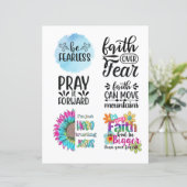 キリスト教のキリスト教の引用文のための視界委員会 (スタンド正面)