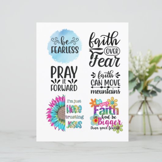 キリスト教のキリスト教の引用文のための視界委員会 (スタンド正面)