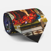 キリスト教のギフトのタイ、イエス・キリストおよびメリー ネクタイ (ロール)