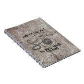 キリスト教のギフト場合のCalls主… ノートブック (右側)