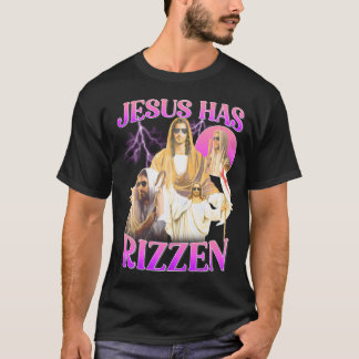 キリスト教のクリスはイエスが季節の理由である Tシャツ