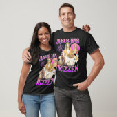 キリスト教のクリスはイエスが季節の理由である Tシャツ (ユニセックス)