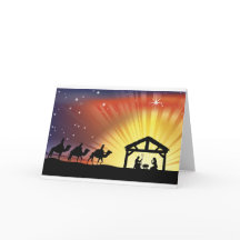 キリスト教のクリスマスの出生場面