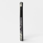 キリスト教のクロスとクラウンのシンボル Case-Mate iPhoneケース (裏面/左)